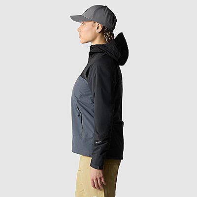 Stratos Hooded Jacket W 4