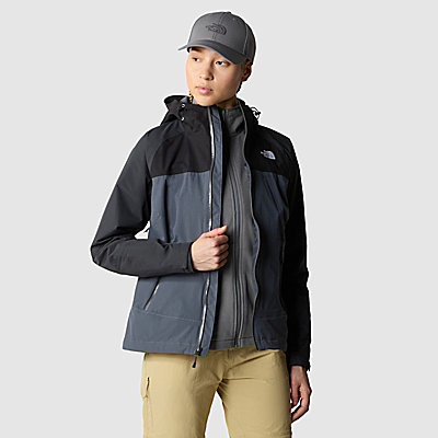 Stratos Hooded Jacket W 5