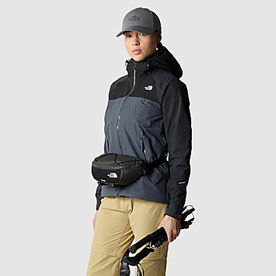 Women's Stratos Hooded Jacket 7