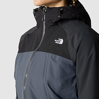 Stratos Hooded Jacket W 9