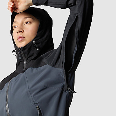 Stratos Hooded Jacket W 10