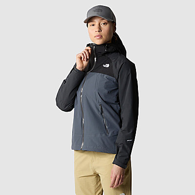 Stratos Hooded Jacket W 1