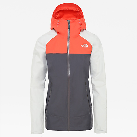Women's Stratos Hooded Jacket | The North Face