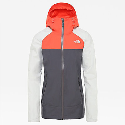 Women's Stratos Hooded Jacket 1