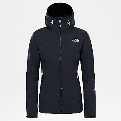 Women's Stratos Hooded Jacket 1