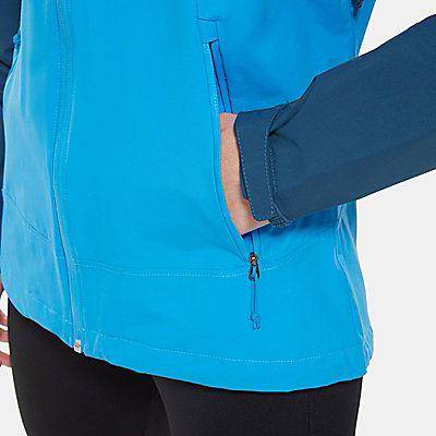 Women's Stratos Hooded Jacket 11