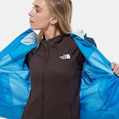 Women's Stratos Hooded Jacket 12
