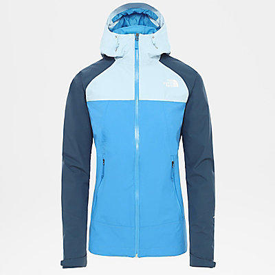 Women's Stratos Hooded Jacket 13