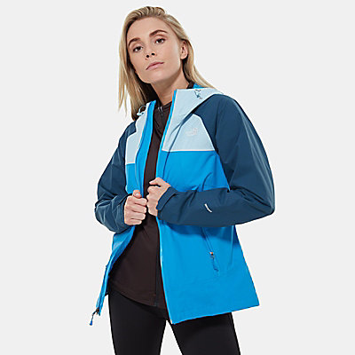 Women's Stratos Hooded Jacket 3
