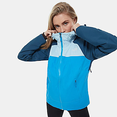 Women's Stratos Hooded Jacket 5