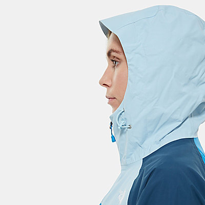 Women's Stratos Hooded Jacket 7