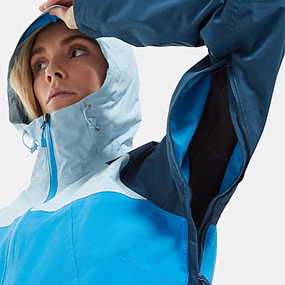 Women's Stratos Hooded Jacket 9