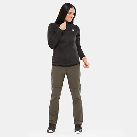 Women's Exploration Convertible Trousers | The North Face