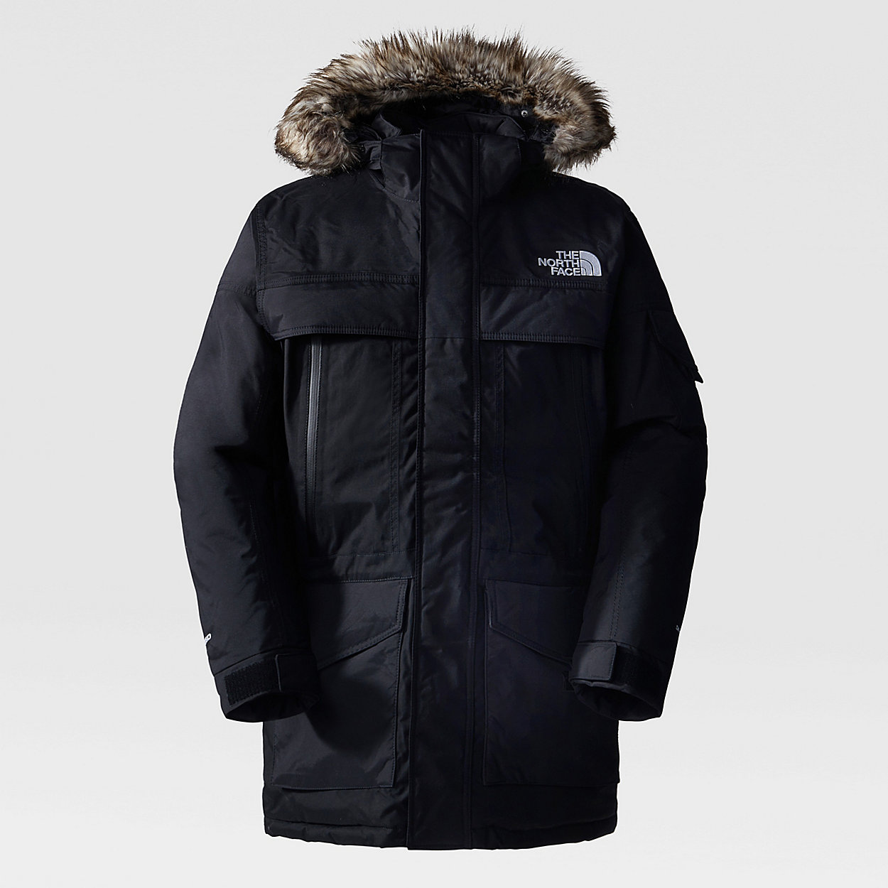 Unlock Wilderness' choice in the Trespass Vs North Face comparison, the McMurdo 2 Parka by The North Face