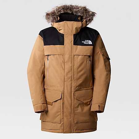 McMurdo 2-parka voor heren | The North Face