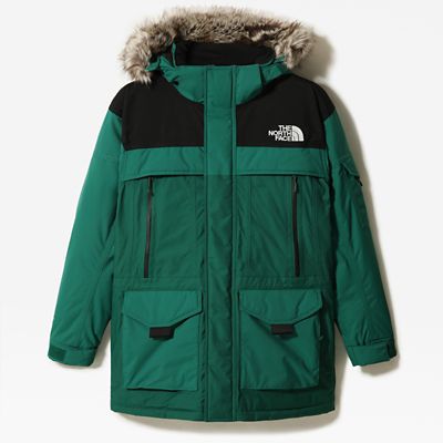 the north face m mcmurdo 2