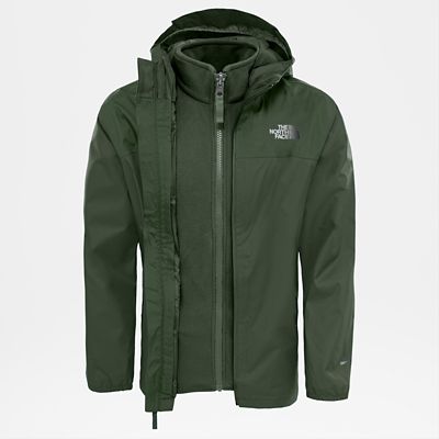 north face elden triclimate jacket