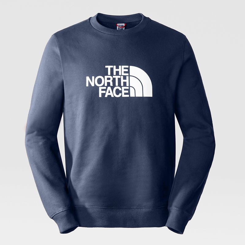 The North Face Men's New Peak Pullover Shady Blue