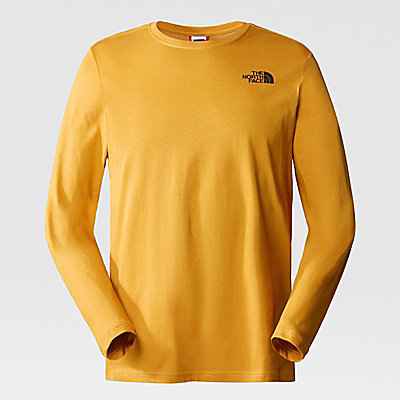 Men's Long-Sleeve New Peak T-Shirt