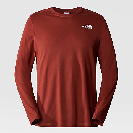 T-Shirt Uomo a maniche lunghe New Peak | The North Face