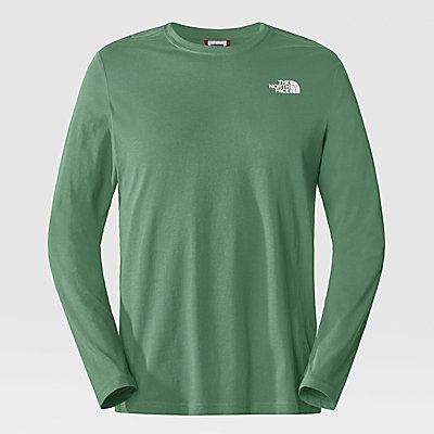 Men's Long-Sleeve New Peak T-Shirt 1