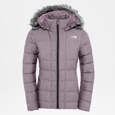 the north face gotham women's