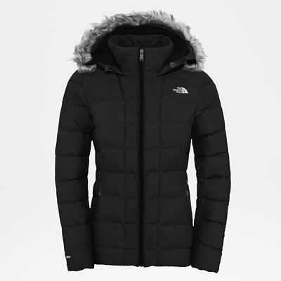 the north face parka gotham femme