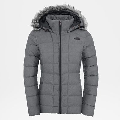 Women's Gotham Jacket The North Face