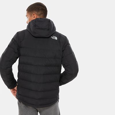 the north face la paz hooded