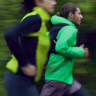 Trail running homme - vêtement technique et innovant