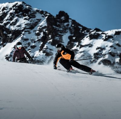 Complementos de esquí para niña, ideales para visitas a la montaña