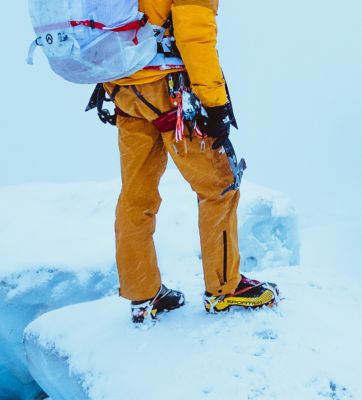 Invierno 's Edge Mens Mountain pantalones de nieve para gama