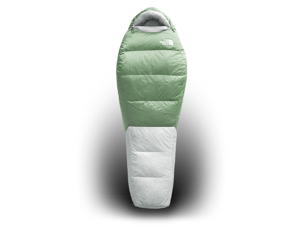 Green Kazoo Sleeping Bag